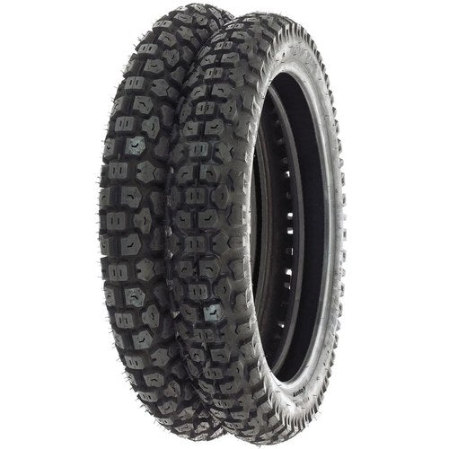 Shinko SR244 Dual Sport Tire Set Motocross Honda CRF250L - 2013-2019