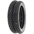 Shinko SR244 Dual Sport Tire Set Motocross Honda CRF250L - 2013-2019