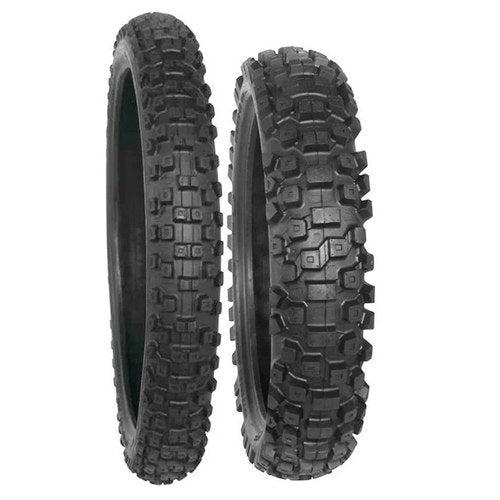 Duro Hard Terrain DM1153 DM1155 Tire Set Motocross Honda CRF230F 03-17