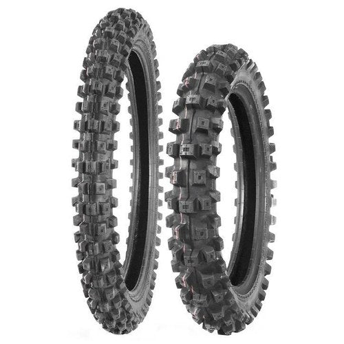 Irc Soft Terrain VE-33 Tire Set Motocross Honda CRF250X 04-17