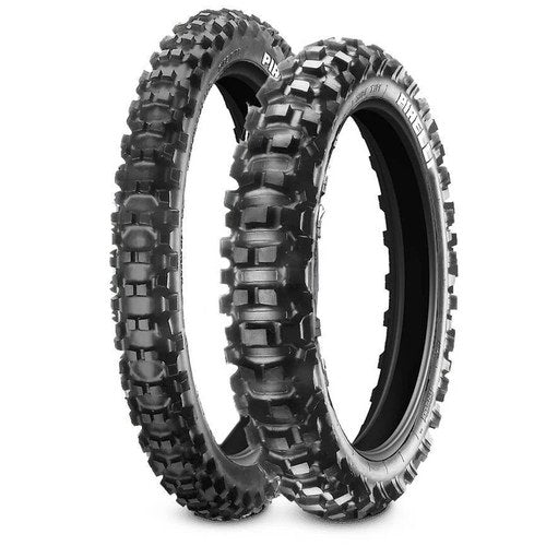 Pirelli Scorpion XC Mid Hard Tire Set Motocross Honda CRF230F 03-09, 12-17