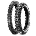 Pirelli Scorpion XC Mid Hard Tire Set Motocross Honda CRF230F 03-09, 12-17