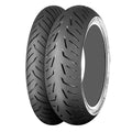 Continental ContiRoad Attack 4 Tire Set Honda VTR1000F Super Hawk - 1998-2005