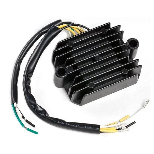 Rick's Motorsports Electric - Universal Regulator / Rectifier Kawasaki / Yamaha