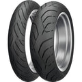 Dunlop Sportmax Roadsmart IV Tire Set Honda VFR800 Interceptor - 2007-2009