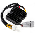 Rick's Motorsports Electric Hot Shot Regulator / Rectifier Suzuki GSXR1300 13-18