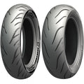 Michelin Commander Iii Tire Set Honda VT600C Shadow VT600CD/CD2 88-07