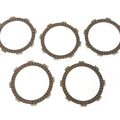 Clutch Friction Disc Plate Set Honda CRF80 CRF150 XL125 CB125 XL125 XR200 TRX250