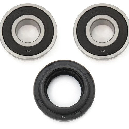 Rising Sun Front Wheel Bearing Kit with Seals - Honda S65 Sport 65 C70 Passport