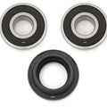 Rising Sun Front Wheel Bearing Kit with Seals - Honda S65 Sport 65 C70 Passport