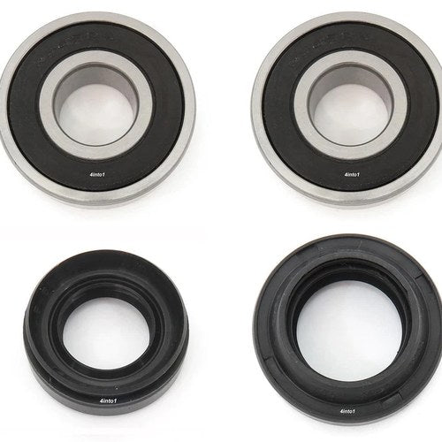 Rising Sun Front Wheel Bearing Kit with Seals - Honda C100 C105 C110 CA100 CA102