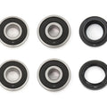 Rising Sun Complete Front and Rear Wheel Bearing and Seal Kit - Honda S65 65-69