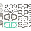 Top End Engine Rebuild Kit w/ .25 Oversize Pistons - Honda CB450K CL450K