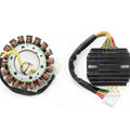 Reproduction Stator Regulator Rectifier Lithium Honda GL1000 GL1100 GL1200