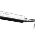 Delkevic 17" Stainless Tri-Oval Slip-On Exhaust Suzuki GSF1200 Bandit 1995-2005