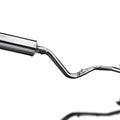Delkevic Complete Exhaust 13" Stainless Tri-Oval Muffler Suzuki DR650SE 1996-24