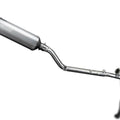 Delkevic Complete System 13.5" X-Oval Titanium Exhaust Suzuki DR-Z400 2000-2024