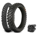 Kenda K785 Millville II Tires & Tubes Set Moto Motocross Honda CRF250R 04-18
