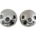 Speedometer & Tachometer Ring Set 37212-447-000 37213-447-000 CB250 CB360 CM400