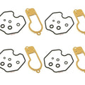 Set of 4 - Genuine Honda Carburetor Gasket Sets - 16010-393-305 - CB550K CB750A