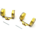 Set of 2 - Genuine Honda Float and Pins - 16013-286-014 - CB72 CB77 CL350 SL350