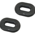 Set of 2 - Genuine Honda Grommets 17247-303-000 - CB450 CM400A CX500 CB750 XL100