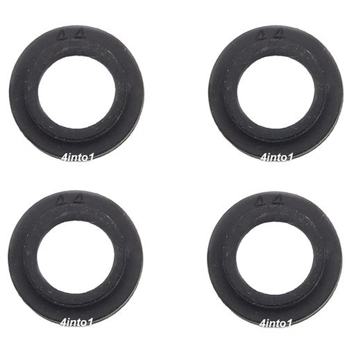 Set of 4 - Genuine Honda Meter Grommets 37244-307-670 - CB175 CB250 CL450 CB750