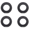 Set of 4 - Genuine Honda Meter Grommets 37244-307-670 - CB175 CB250 CL450 CB750