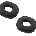 Set of 2 - Genuine Honda Side Cover Grommets 83551-300-000 CB125S XL125 XR250R