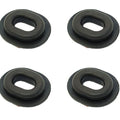 Set of 4 - Genuine Honda Side Cover Grommets 83551-300-000 XL250R CB750K GL1100