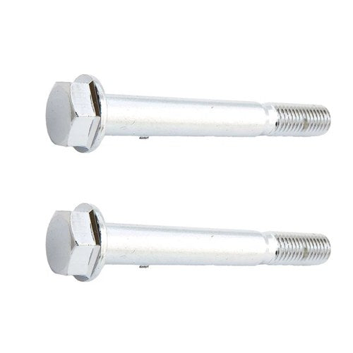 Set of 2 - Genuine Honda Upper Triple Clamp Flange Bolt M7 x 54 - 90155-369-000