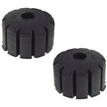 Set of 2 Gas Tank Front Rubber Cushions 17611-KE8-000 Honda CB250 CB400 CB650