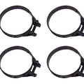 Set of 4 - Genuine Honda Carburetor Boot Clamps - 95018-46250 CB550 CB650 CB750