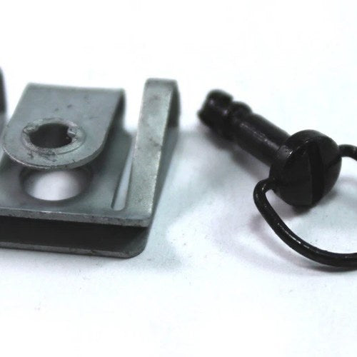 Aprilia Genuine Dzus Fasteners D Ring Small 4mm Fits Fairing Rsv Mille