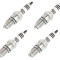 Set of 4 - Ngk Iridium IX DR8EIX Spark Plugs - Honda Kawasaki Suzuki Yamaha