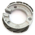 Emgo Grooved Front Rear Brake Shoes Honda NA50 NB50 NC50 PA50 PC50 SB50 TG50 Z50