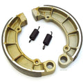 Ebc 316 Rear Brake Shoes & Springs - Honda CB450 CB500 CB500T CB550 CB550F CL450