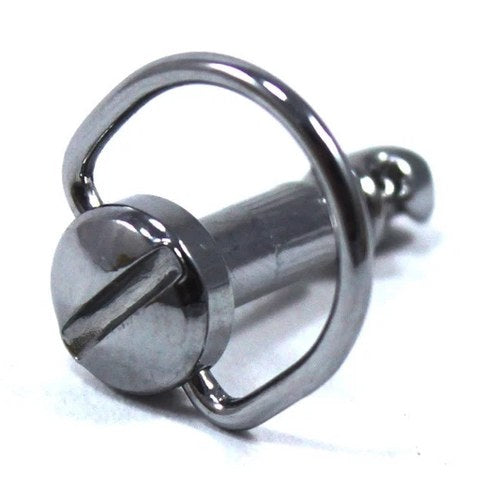 Dzus Fastener Motorcycle Fairing Stud Only 4mm Small Quick Release D-Ring