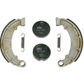 Sbs Front Brake Pad & Ebc Rear Brake Shoes with Springs Kit Kawasaki H2 KZ900 Z1