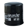 Hiflofiltro HF303 OEM Replacement Oil Filter Honda Kawasaki Yamaha Motorcycle
