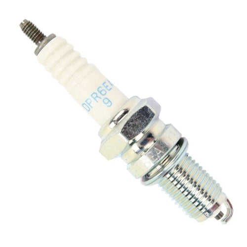 Ngk DPR6EA-9 Spark Plug 5531 Standard Resistor Type M12 x 1.25mm Motorcycle ATV