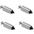 4 Pack Float Needle Valve 16155-883-005 Honda NC50 Z50 CRF70 CT70 XR70 XL80 CH80
