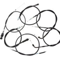 Rebuild Cable Set Throttle Clutch Choke Speedometer Tachometer Honda CB400 CM400