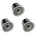 3 Emgo 10-82210 Replacement Oil Filters Honda 15410-MJ0-004 Kawasaki 16097-1054
