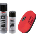 Uni NU-4117ST Air Filter with Cleaner & Oil Combo Kit Honda XR650L 1993 - 2024