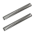 Race Tech 410mm Performance Motorcycle Steel Front Fork Springs 1.00 kg/mm Rate