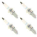4 Ngk DPR7EA-9 Spark Plugs 5129 Standard Resistor Type M12 x 1.25mm Motorcycle