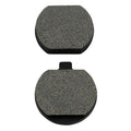 Ebc FA Organic Front Brake Pads FA73 Kawasaki KZ440 KZ550 KZ650 KZ750 KZ1000