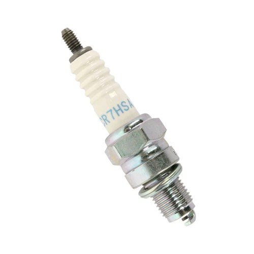 Ngk CR7HSA 4549 Spark Plug 16mm Hex Honda Kawasaki Suzuki Yamaha Motorcycle ATV
