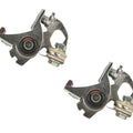 2 Pack K&S Ignition Contact Points 08-0025 Yamaha TX650 TX750 XS1 XS2 XS650